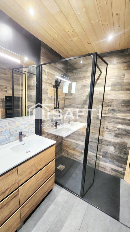 Maison - 130 m² - 7 pièces