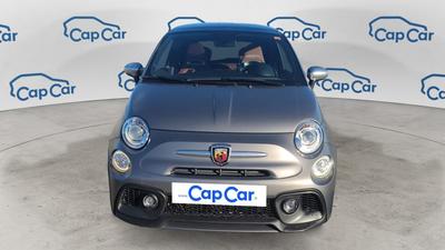 Abarth 500 595 II 1.4 Turbo t-Jet 165 Bva Turismo - Automatique Toit ouvrant