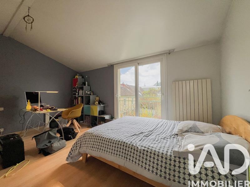 Maison - 107 m² - 5 pièces