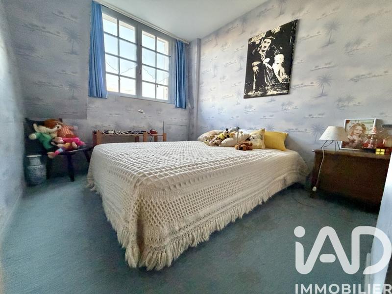 Maison - 135 m² - 5 pièces