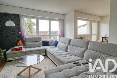 Appartement - 82 m² - 4 pièces