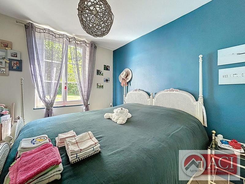 Maison - 108 m² - 5 pièces