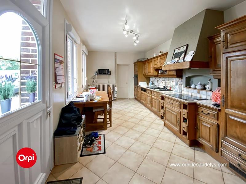 Maison - 186 m² - 7 pièces