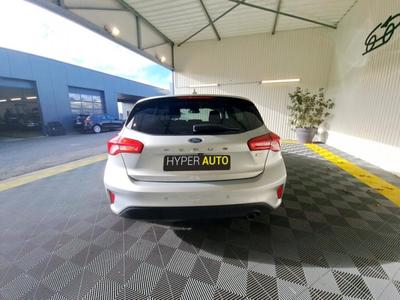 Ford Focus 1.0 Ecoboost 125 Ss Titanium
