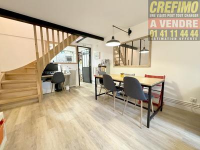 Appartement - 74 m² - 4 pièces