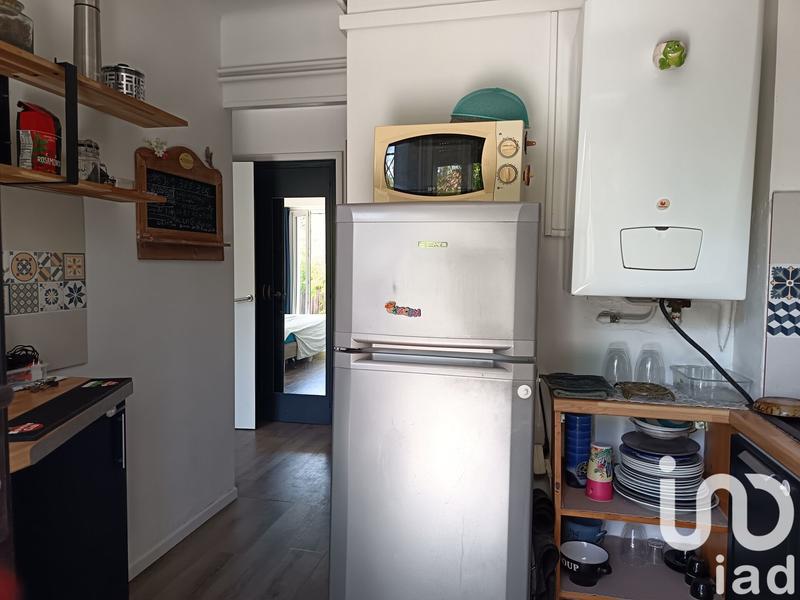 Appartement - 48 m² - 2 pièces