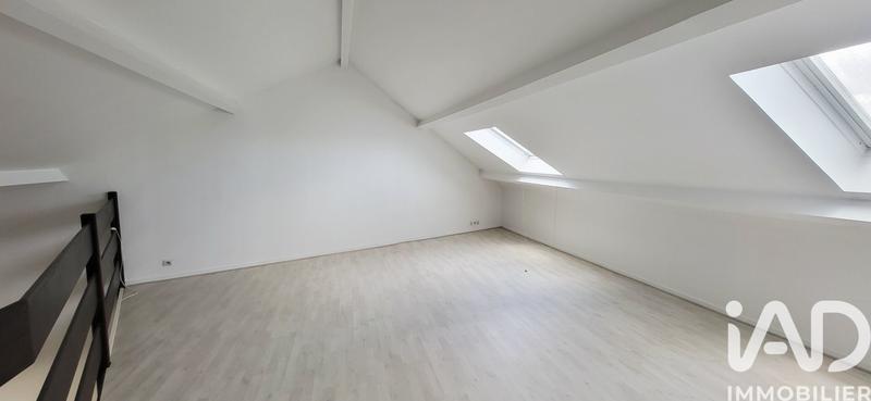 Duplex - 90 m² - 4 pièces