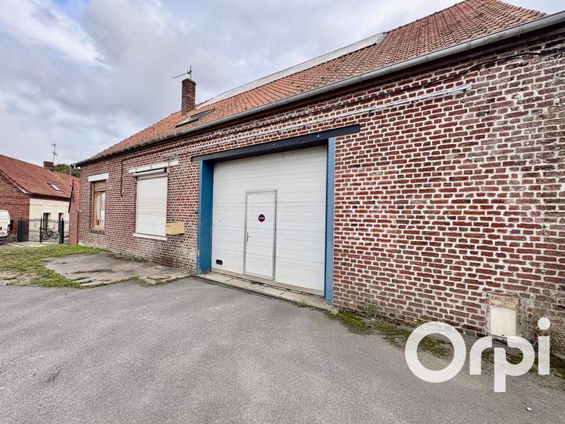 Maison - 114 m² - 4 pièces