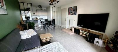 Appartement - 56 m² - 2 pièces