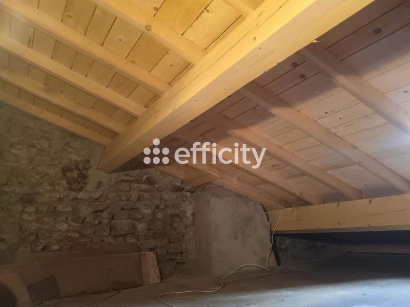 Maison - 56 m² - 3 pièces