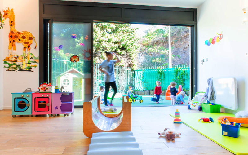 Micro-crèche Youbee For kids “Eden Roc”