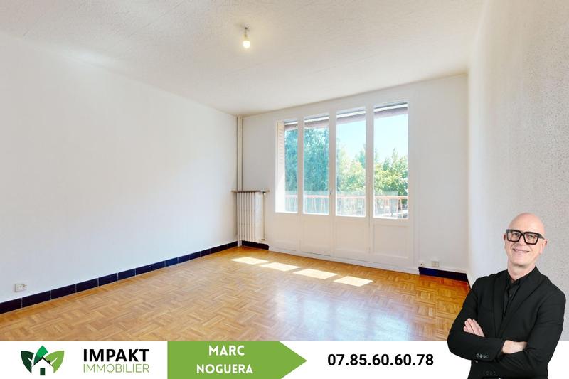 Appartement - 54 m² - 3 pièces