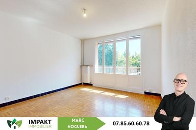 Appartement - 54 m² - 3 pièces