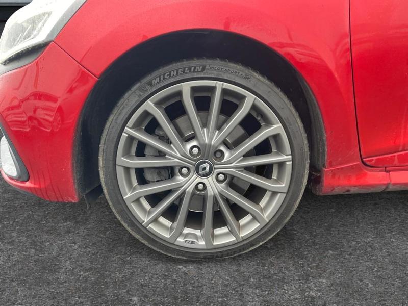 Renault Clio IV 1.6 Turbo 200 Rs Edc