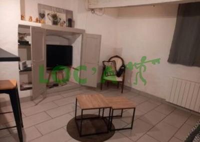 Studio - 22 m² - 1 pièce