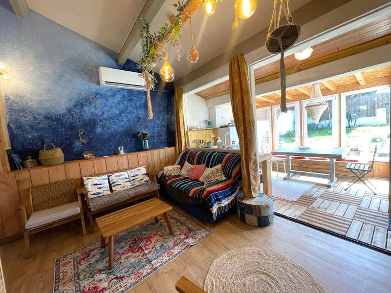 Maison - 46 m² - 3 pièces