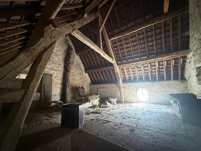 Maison - 317 m² - 13 pièces