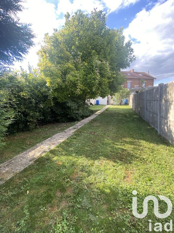 Maison de ville - 110 m² - 5 pièces