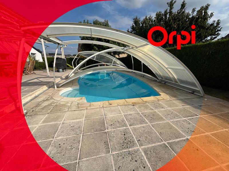 Maison - 220 m² - 6 pièces