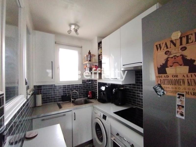 Appartement - 58 m² - 3 pièces