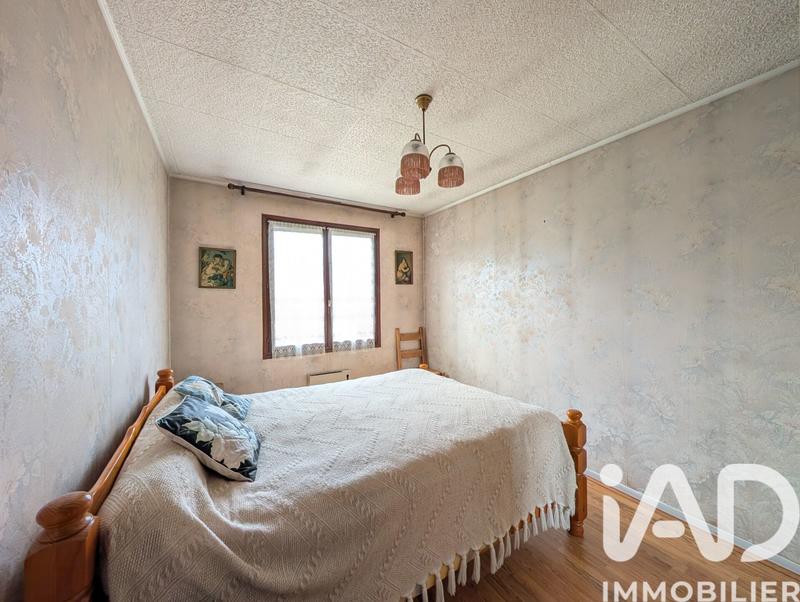 Maison - 85 m² - 4 pièces