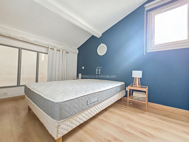 Appartement - 58 m² - 3 pièces