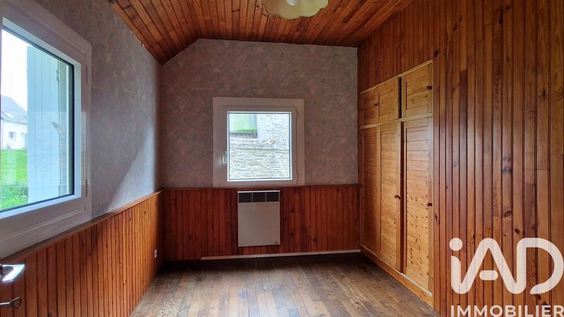 Maison - 98 m² - 5 pièces