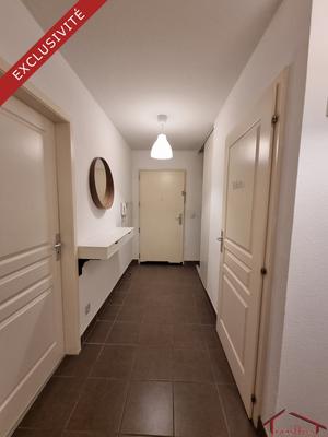 Appartement - 67 m² - 3 pièces