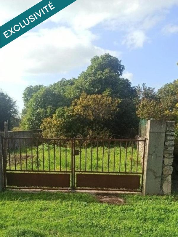 Maison - 60 m² - 3 pièces