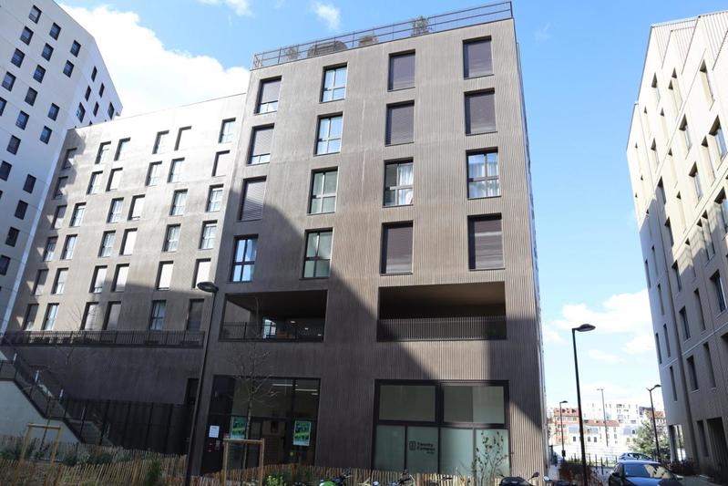 Studio - 19 m² - 1 pièce