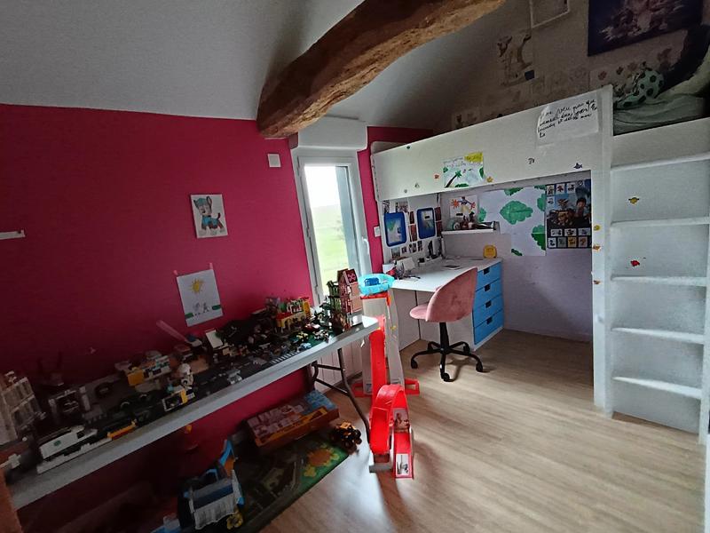 Maison - 112 m² - 6 pièces