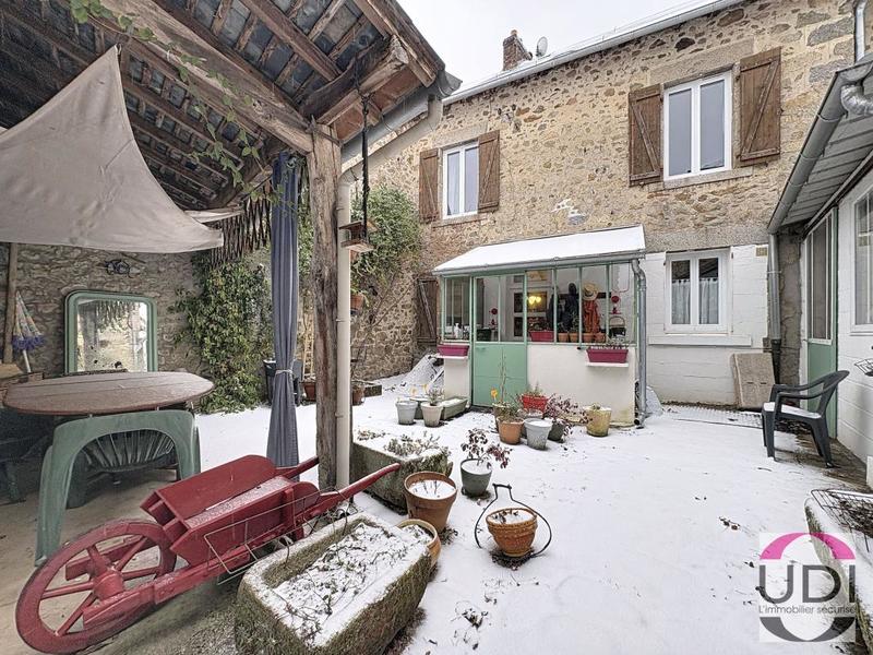 Maison - 126 m² - 5 pièces