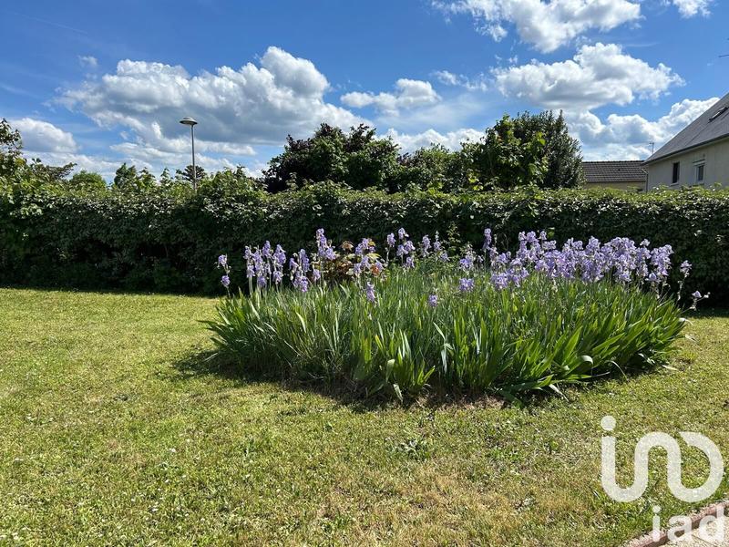 Maison - 107 m² - 5 pièces