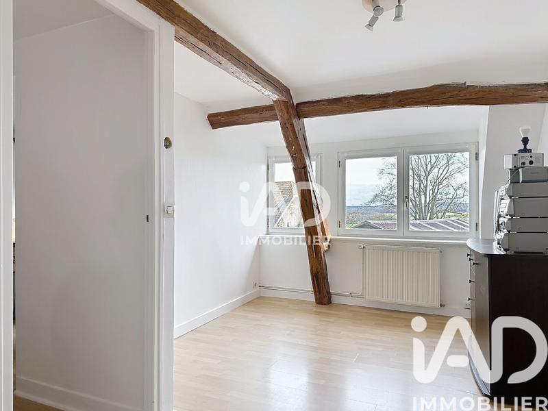 Maison - 122 m² - 5 pièces