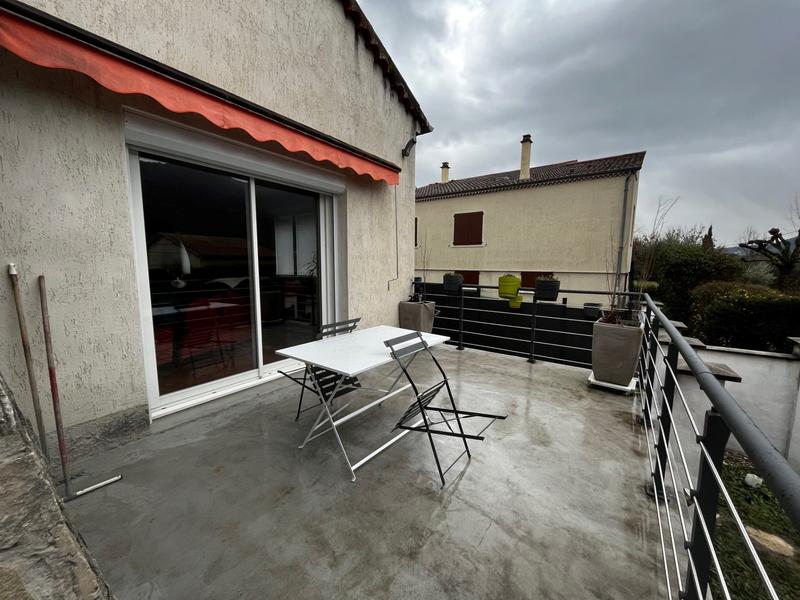 Maison - 100 m² - 6 pièces