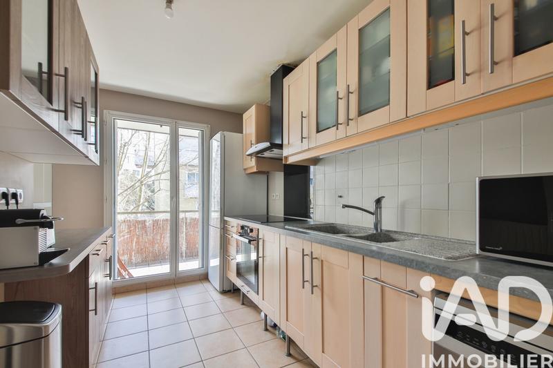 Appartement - 70 m² - 3 pièces