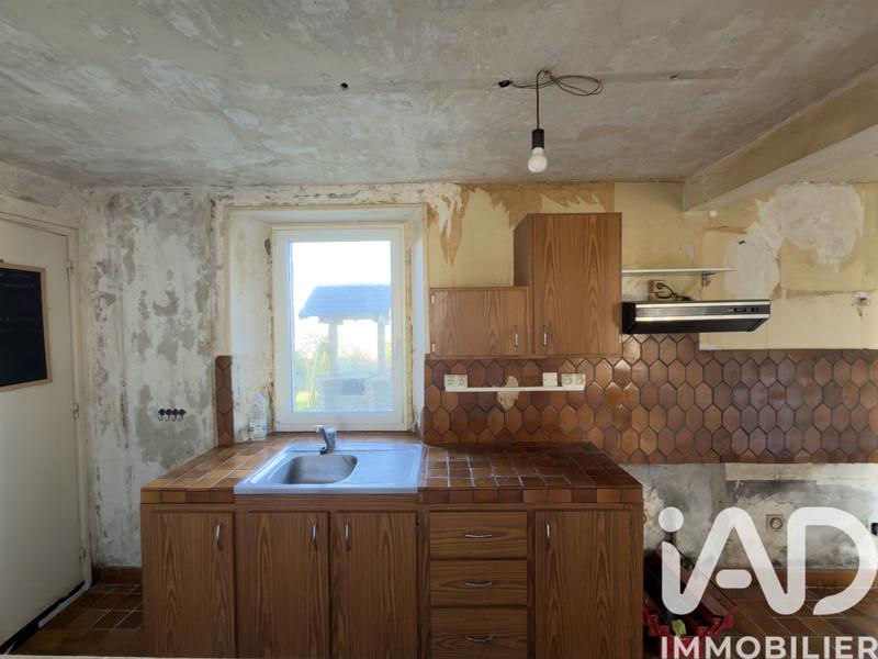 Maison - 125 m² - 6 pièces