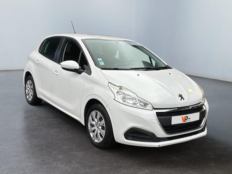 Peugeot 208 affaire Bluehdi 100 Bvm6 Premium