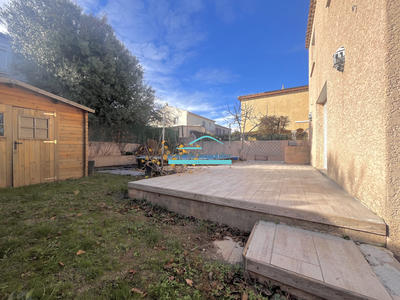 Maison - 105 m² - 5 pièces