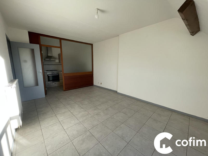 Appartement - 38 m² - 2 pièces