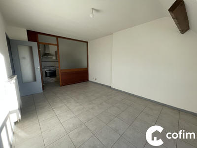 Appartement - 38 m² - 2 pièces