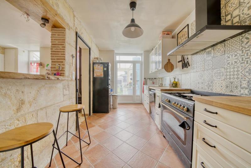 Maison de campagne - 140 m² - 5 pièces