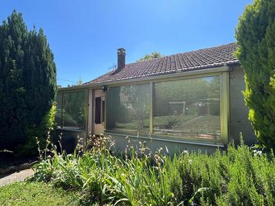 Maison - 61 m² - 3 pièces