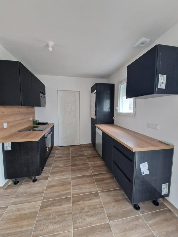 Maison - 80 m² - 4 pièces