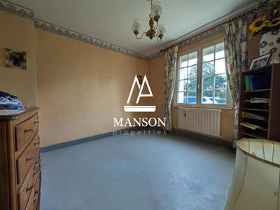 Maison - 129 m² - 5 pièces