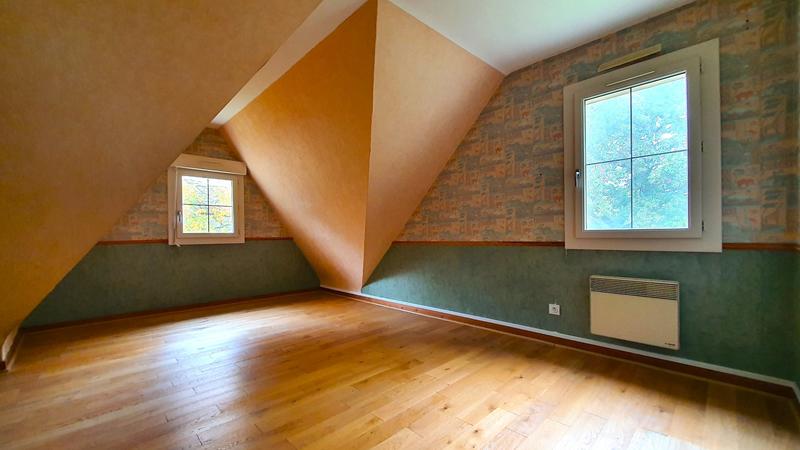 Maison - 128 m² - 7 pièces