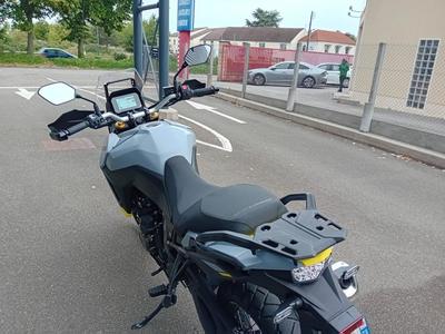 Suzuki 800 de V-Strom A2