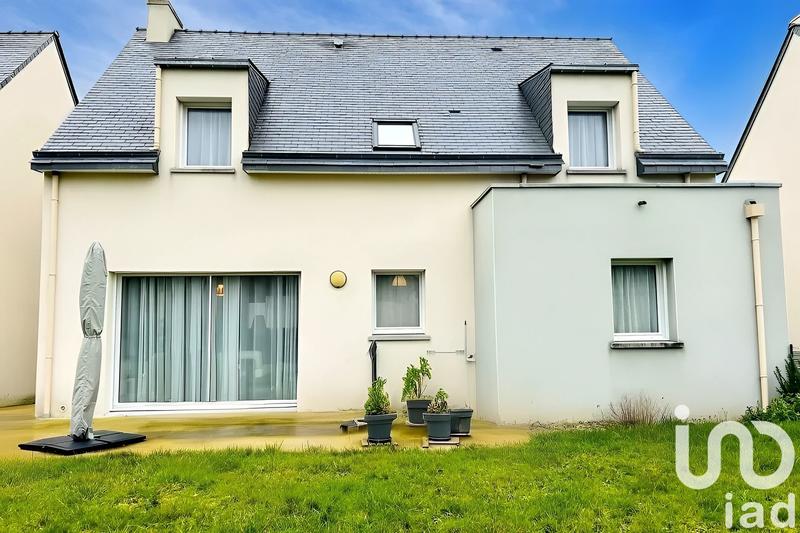 Maison - 125 m² - 6 pièces