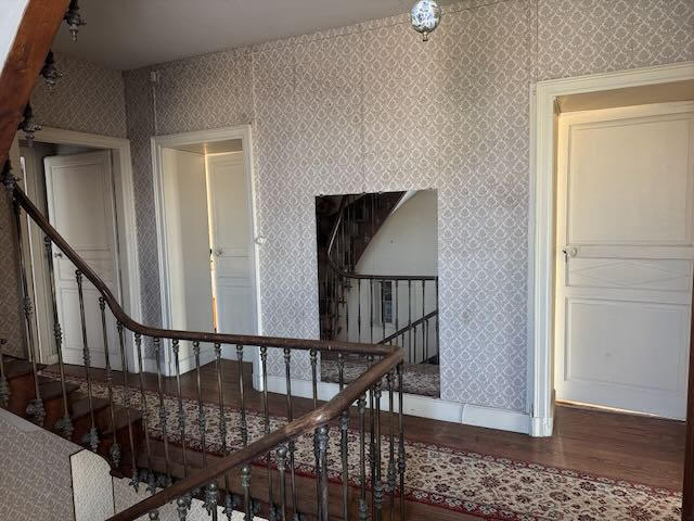 Maison - 187 m² - 6 pièces