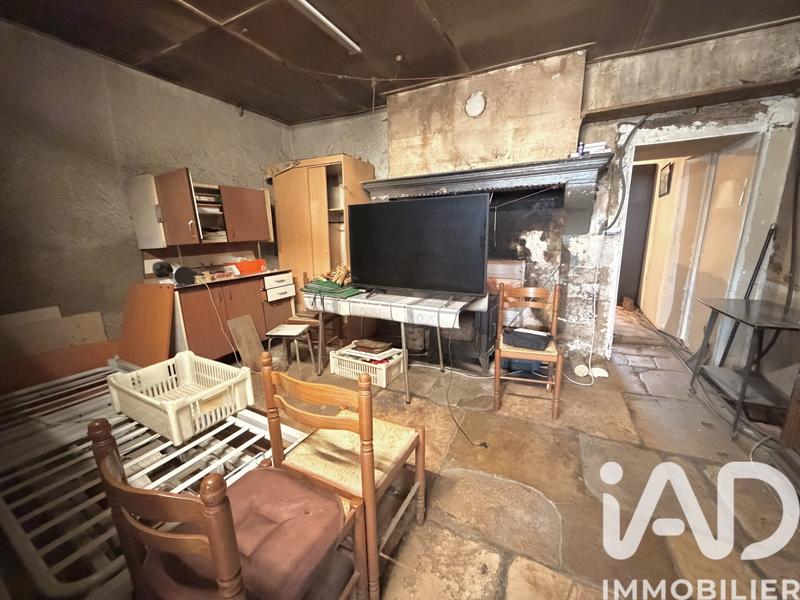 Maison - 48 m² - 2 pièces